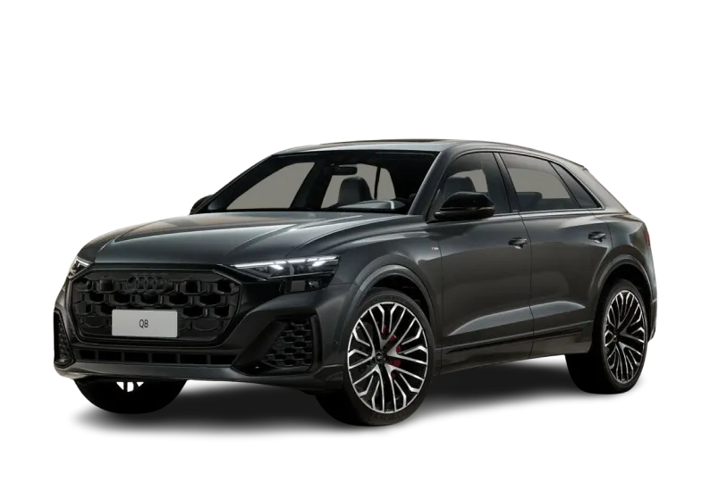 Performance Black TFSI quattro tiptronic